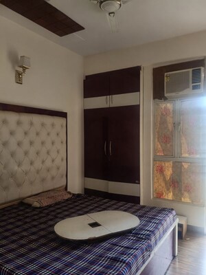 Bedroom in 2 BHK Apartment at Divyansh Flora, Sector 16c Greater Noida – for Rent
