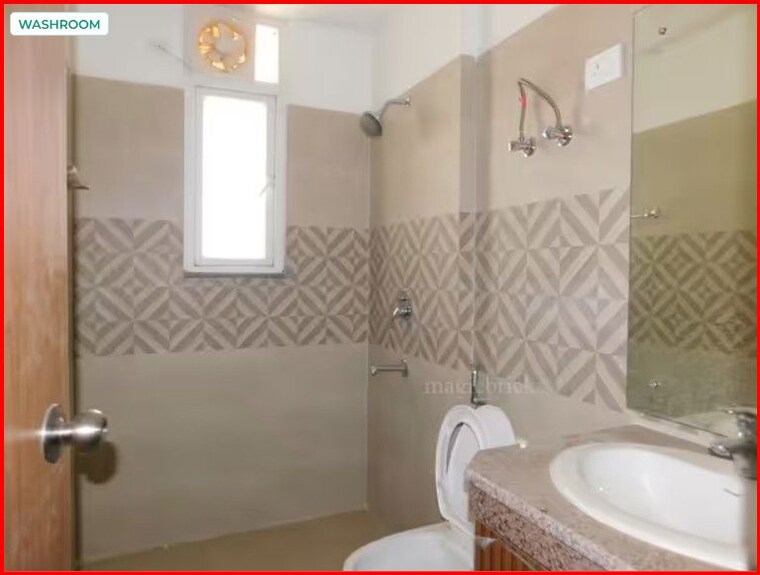 Bathroom, ats-happy-trails 2 Bedroom 1165 Sq.Ft. Apartment In Sector 10 Greater Noida Greater Noida 10587281