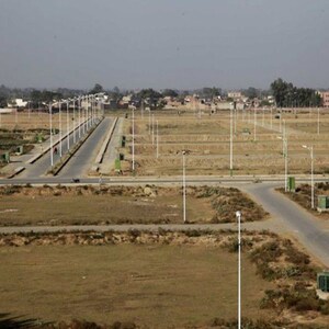 Plot Area in  Plot at Greater Noida Authority Plots, Sector 24 Yamuna Expressway – for Sale
