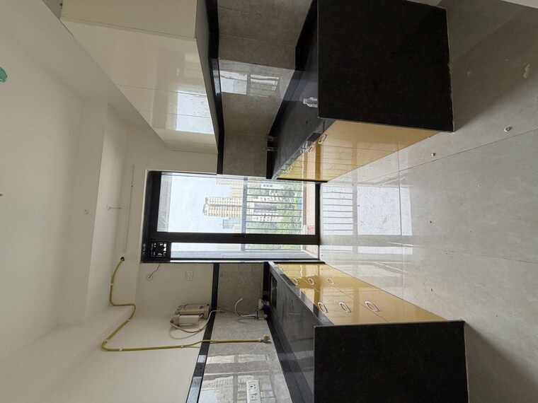 Kitchen, dhamji-shamji-mahavir-spring-tulip-phase-1 2 Bedroom 1050 Sq.Ft. Apartment In Pokhran Road No Two Thane 10587320