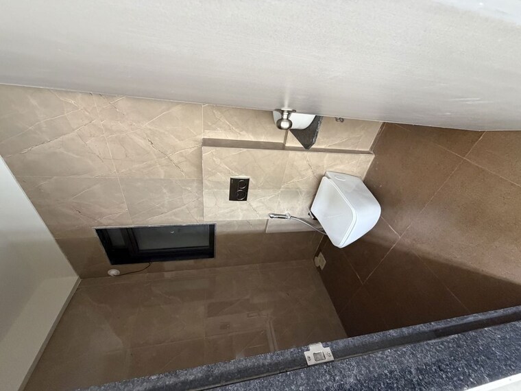 Bathroom, dhamji-shamji-mahavir-spring-tulip-phase-1 2 Bedroom 1050 Sq.Ft. Apartment In Pokhran Road No Two Thane 10587320
