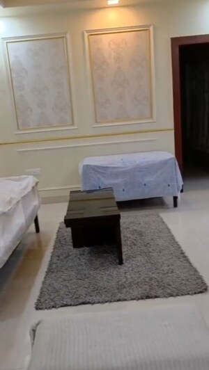 Kitchen in 3 BHK Apartment at Kumar Peninsula, Baner – for Rent