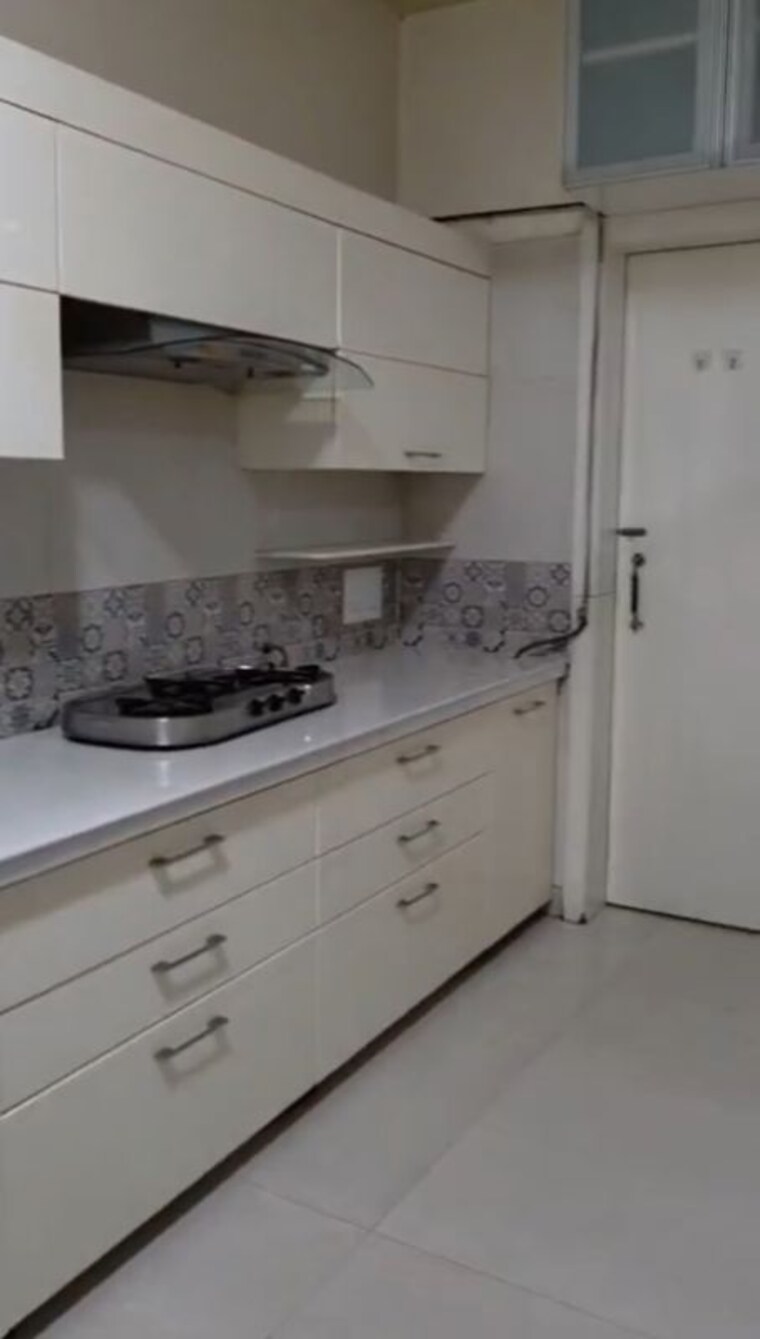 Kitchen, kumar-peninsula 3 Bedroom 1600 Sq.Ft. Apartment In Baner Pune 10587322