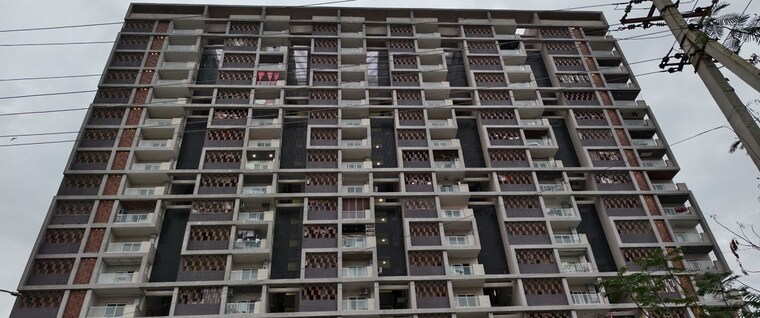 Exterior View, sukhii-sree-sumeru 3 Bedroom 1650 Sq.Ft. Apartment In Uppal Hyderabad 10587306
