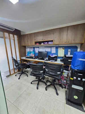 Gym in  Office Space at Sheladia One World West, Ambli – for Rent