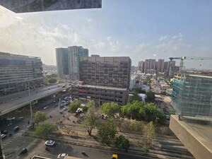  Office Space – Exterior View View at Sheladia One World West, Ambli - for Rent