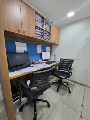 Team Area in  Office Space at Sheladia One World West, Ambli – for Rent