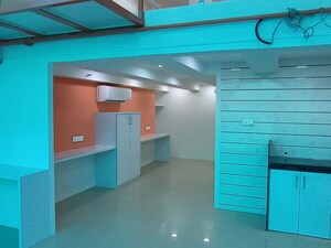 Team Area in  Office Space at Parinee I, Andheri West – for Rent