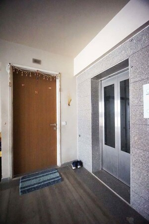 Building Lobby in 3 BHK Apartment at Vastral – for Sale