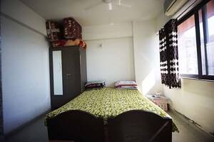 Bedroom in 3 BHK Apartment at Vastral – for Sale