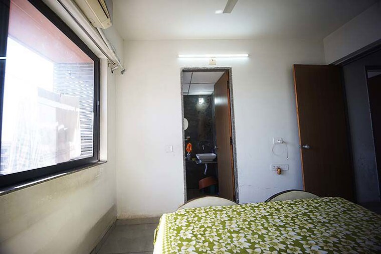 Bedroom, vastral 3 Bedroom 1141 Sq.Ft. Apartment In Vastral Ahmedabad 10587323