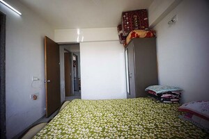 Bedroom in 3 BHK Apartment at Vastral – for Sale
