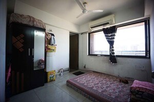 Bedroom in 3 BHK Apartment at Vastral – for Sale