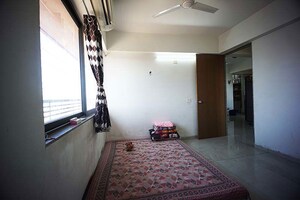 Bedroom in 3 BHK Apartment at Vastral – for Sale