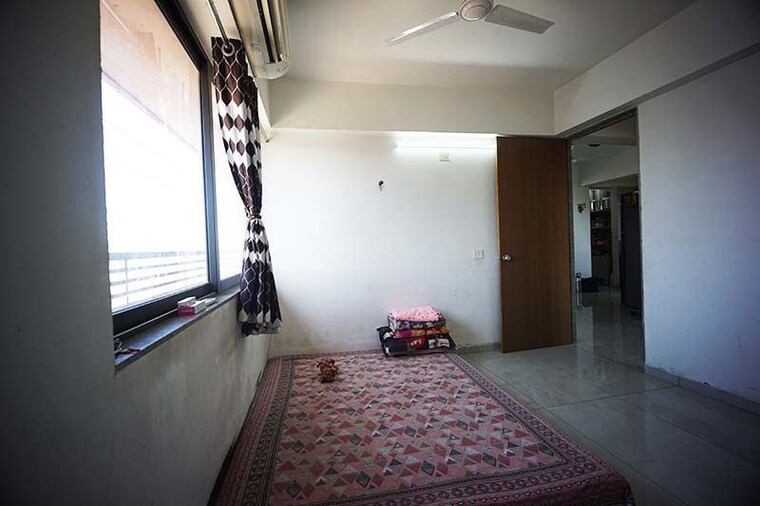 Bedroom, vastral 3 Bedroom 1141 Sq.Ft. Apartment In Vastral Ahmedabad 10587323