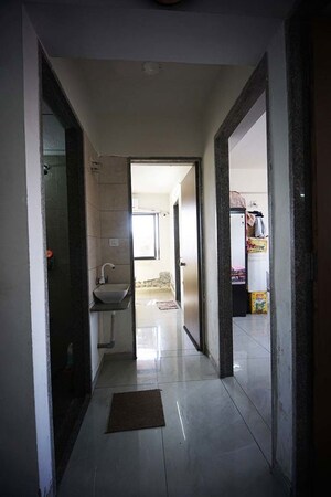 Building Lobby in 3 BHK Apartment at Vastral – for Sale