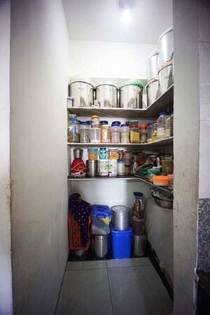 Furnished Amenities in 3 BHK Apartment at Vastral – for Sale