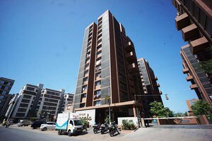 3 BHK Apartment – Exterior View View at Vastral - for Sale