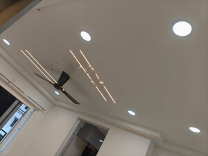Furnished Amenities in 2 BHK Apartment at Aparna Sarovar Zicon, Nallagandla – for Rent