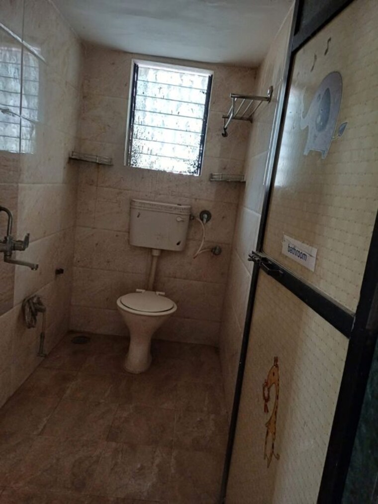 Bathroom, space-residency-kamothe 2 Bedroom 1165 Sq.Ft. Apartment In Kamothe Sector 35 Navi Mumbai 10587352