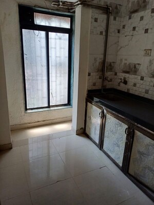 Balcony in 2 BHK Apartment at Space Residency Kamothe, Kamothe Sector 35 – for Sale
