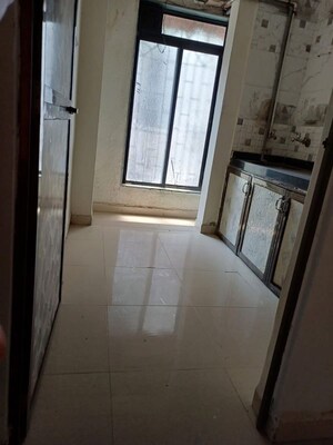 Bathroom in 2 BHK Apartment at Space Residency Kamothe, Kamothe Sector 35 – for Sale