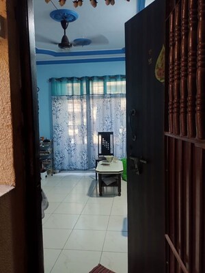 Building Lobby in 2 BHK Apartment at Space Residency Kamothe, Kamothe Sector 35 – for Sale