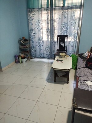 Bathroom in 2 BHK Apartment at Space Residency Kamothe, Kamothe Sector 35 – for Sale