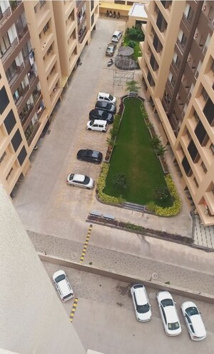 Balcony in 2 BHK Apartment at Jahangirpura – for Sale