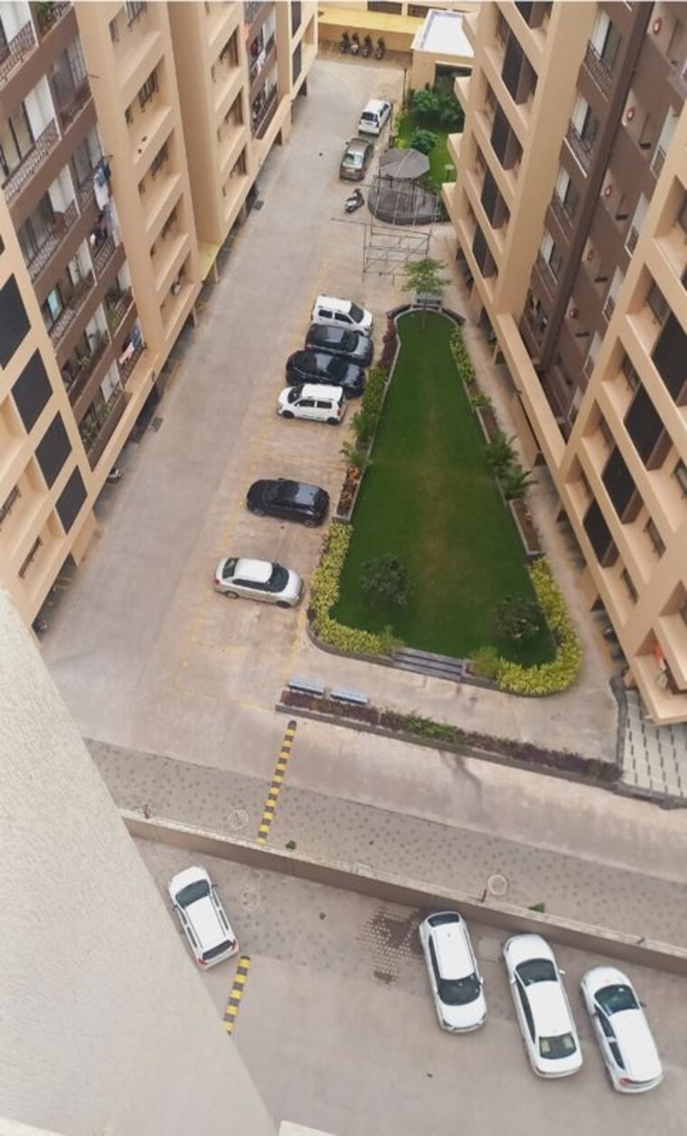 Balcony, jahangirpura 2 Bedroom 1280 Sq.Ft. Apartment In Jahangirpura Surat 10587341