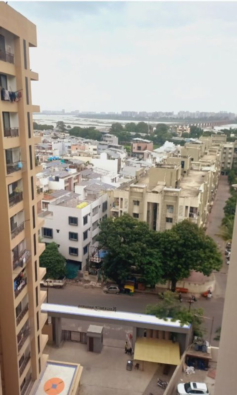 Exterior View, jahangirpura 2 Bedroom 1280 Sq.Ft. Apartment In Jahangirpura Surat 10587341