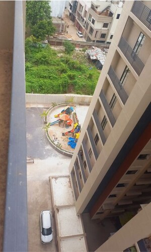 Balcony in 2 BHK Apartment at Jahangirpura – for Sale