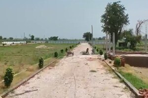 Plot Area in  Plot at Khirwa Jalalpur – for Sale