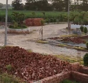 Plot Area in  Plot at Khirwa Jalalpur – for Sale
