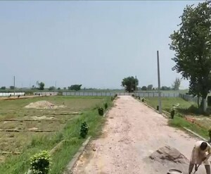 Plot Area in  Plot at Khirwa Jalalpur – for Sale