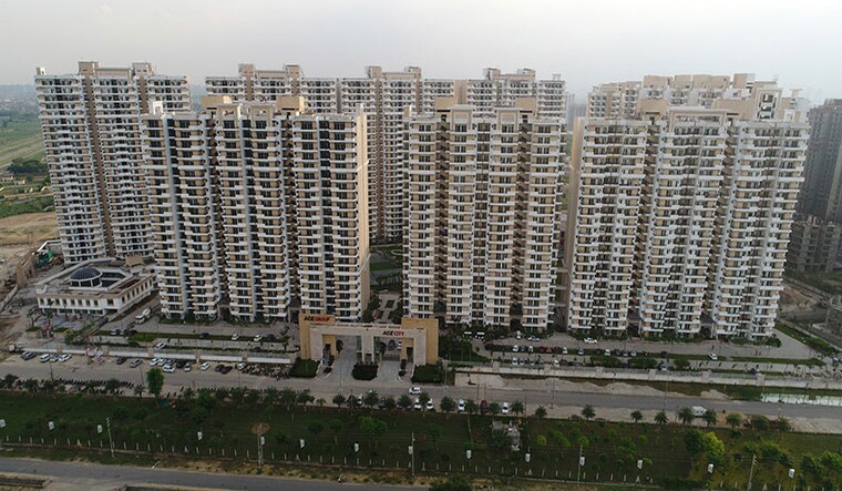 Exterior View, ace-city 2 Bedroom 1090 Sq.Ft. Apartment In Sector 1 Greater Noida Greater Noida 10587327