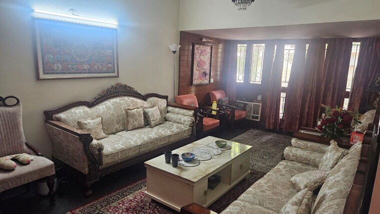 Bedroom, kanchan-janga-apartment 2 Bedroom 1506 Sq.Ft. Apartment In Sector 53 Noida 10587358