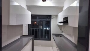 Kitchen in 1 BHK Apartment at Platinum Liviano, Kamothe – for Sale