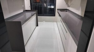 Balcony in 1 BHK Apartment at Platinum Liviano, Kamothe – for Sale