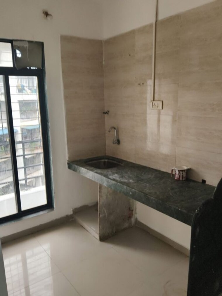 Kitchen, platinum-liviano 1 Bedroom 670 Sq.Ft. Apartment In Kamothe Navi Mumbai 10587364