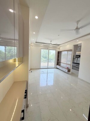 Room in 2 BHK Builder Floor at New Gurgaon – for Rent