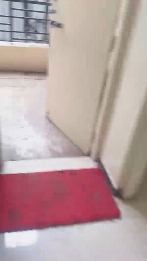 Building Lobby in 3 BHK Apartment at Lalit Apartment, Aundh – for Rent