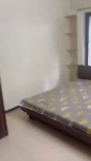 Bedroom in 3 BHK Apartment at Lalit Apartment, Aundh – for Rent