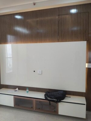 Kitchen in 3 BHK Apartment at Aurobindo Kohinoor, Serilingampally – for Rent