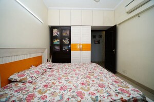 Bedroom in 3 BHK Apartment at Amrapali Sapphire, Sector 45 – for Sale