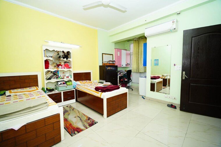 Room, amrapali-sapphire 3 Bedroom 1640 Sq.Ft. Apartment In Sector 45 Noida 10587026