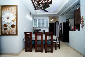 Living Room in 3 BHK Apartment at Amrapali Sapphire, Sector 45 – for Sale