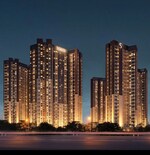 4 BHK 2102 Sq.Ft. Apartment in Sobha One Residences