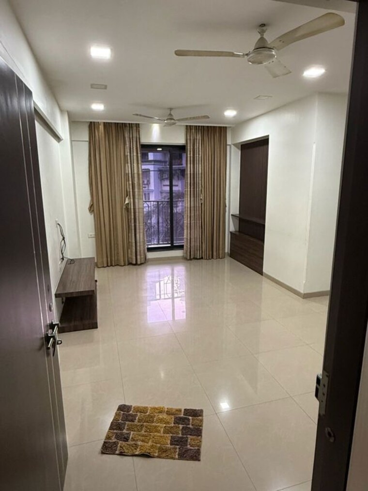 Living Room, 5p-bhoomi-tower 3 Bedroom 1520 Sq.Ft. Apartment In Kamothe Navi Mumbai 10587395
