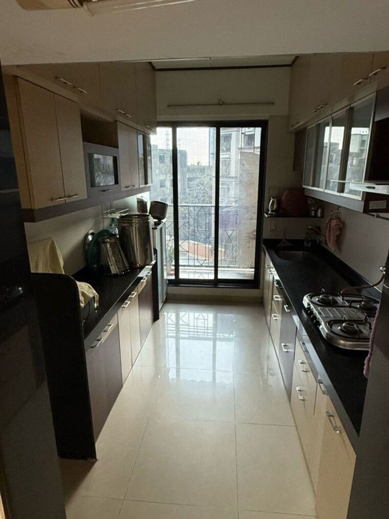 Kitchen, 5p-bhoomi-tower 3 Bedroom 1520 Sq.Ft. Apartment In Kamothe Navi Mumbai 10587395